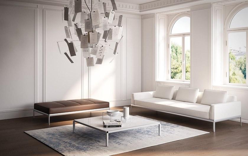 Alias 3-х местный тканевый диван Aluzen sun-id-1377370 - Вид №1