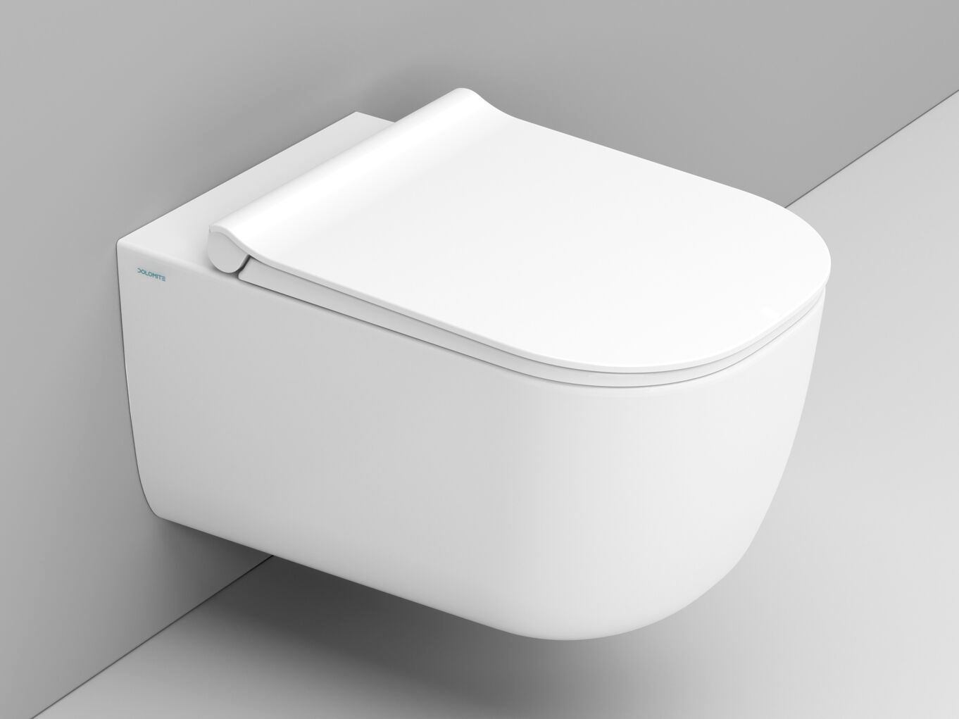 Керамический подвесной туалет без бриды Ceramica Dolomite мирт ARCH-00149380