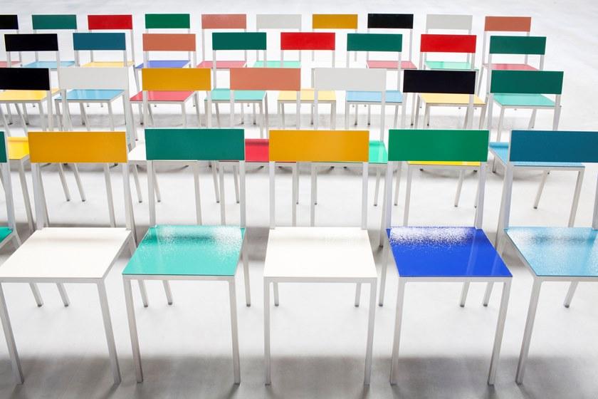 valerie_objects Алюминиевый садовый стул с открытой спинкой sun-id-1436727 - Вид №7