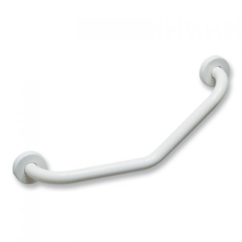 12013R Idral Поручень с углом 135 ° серии EASY с покрытием «Rilsan» 