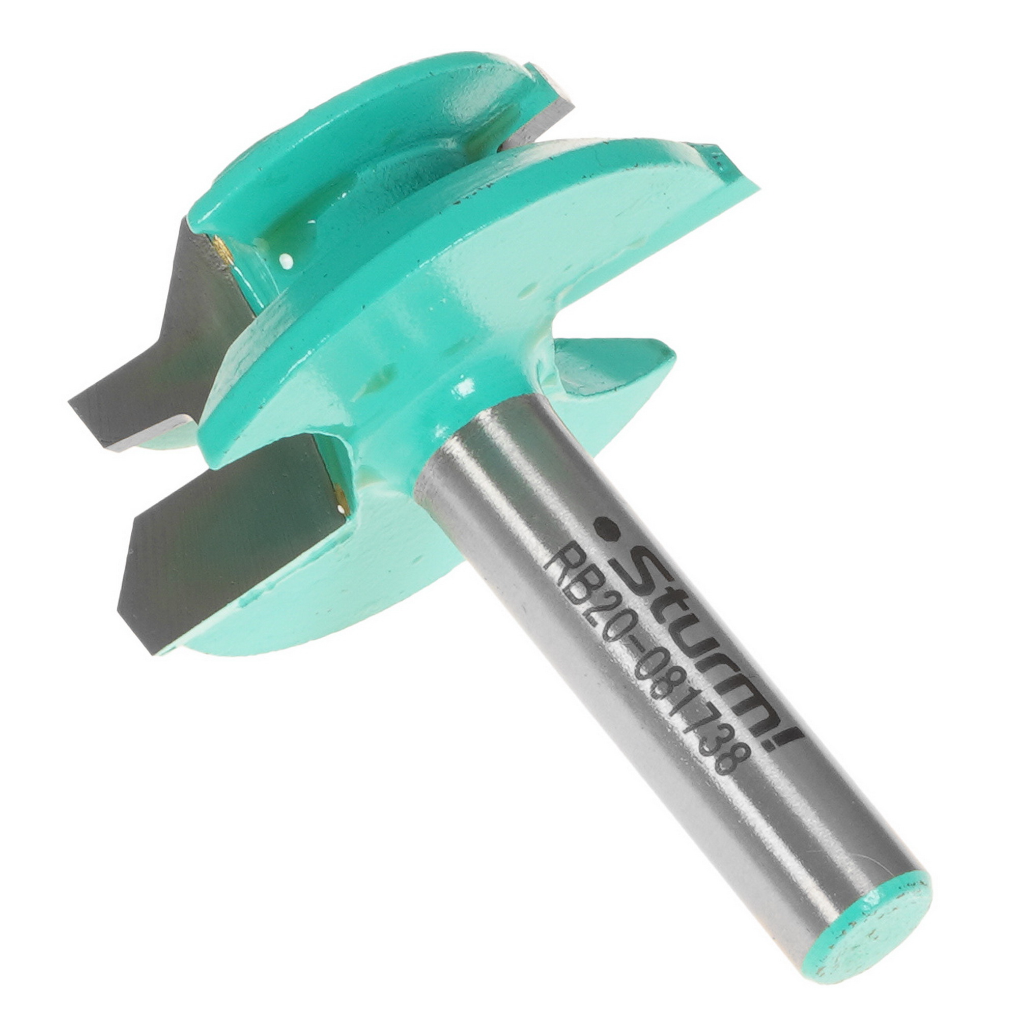 Фреза Sturm! RB20-081738 9112921 STDN-0015254 - Вид №2