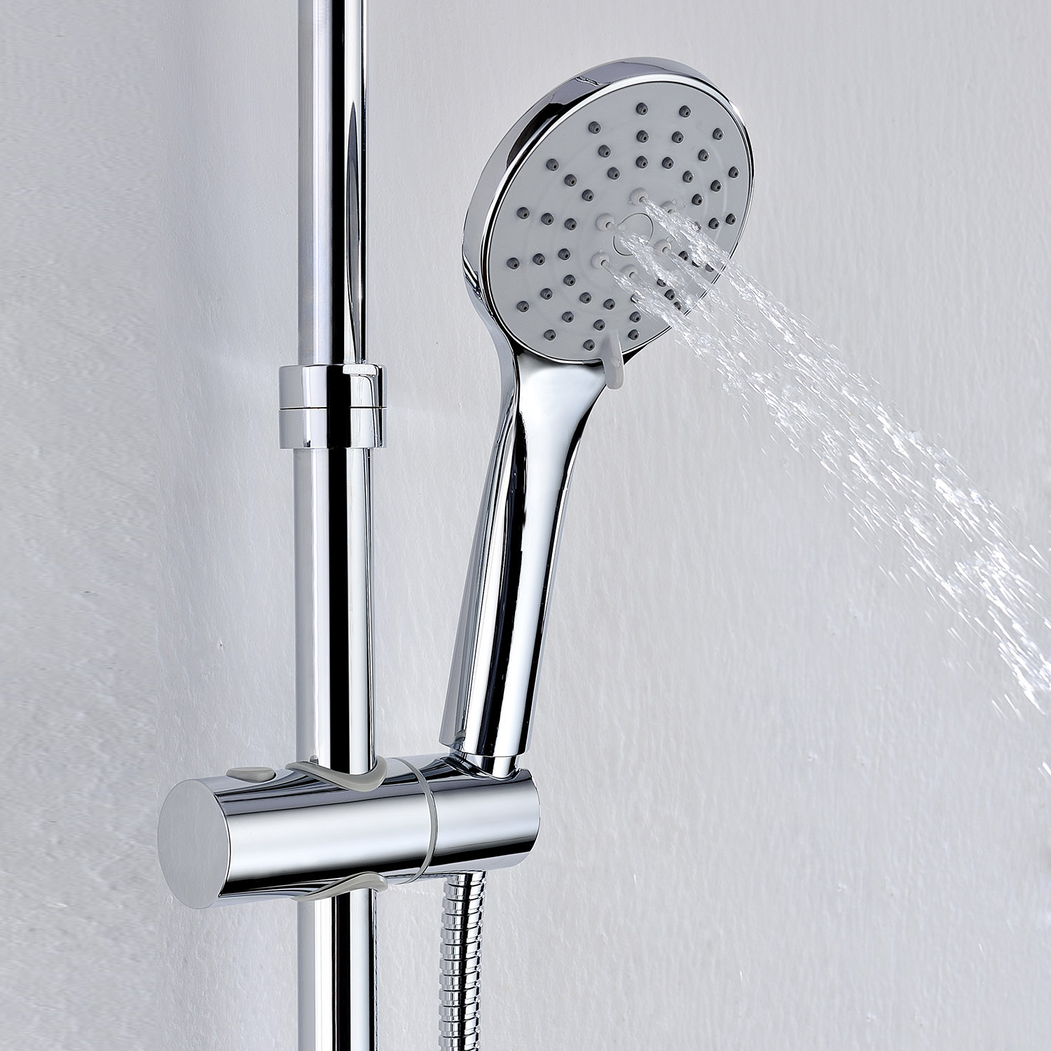 A066 Душевой комплект WasserKRAFT  - Вид №2