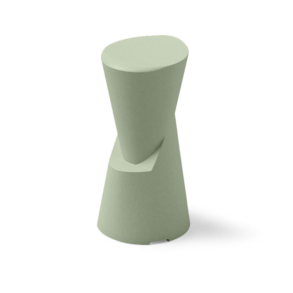 Полиэтиленовый садовый стул Lyxo Design точка ARCH-00084050 - Вид №4