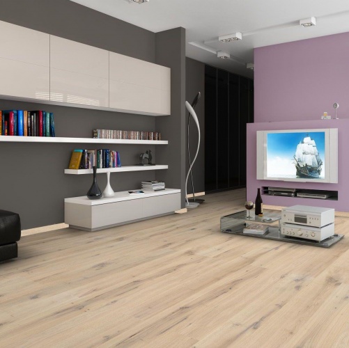 Паркетная доска Barlinek Дуб Айвори Гранде 1000200019 - Вид №3