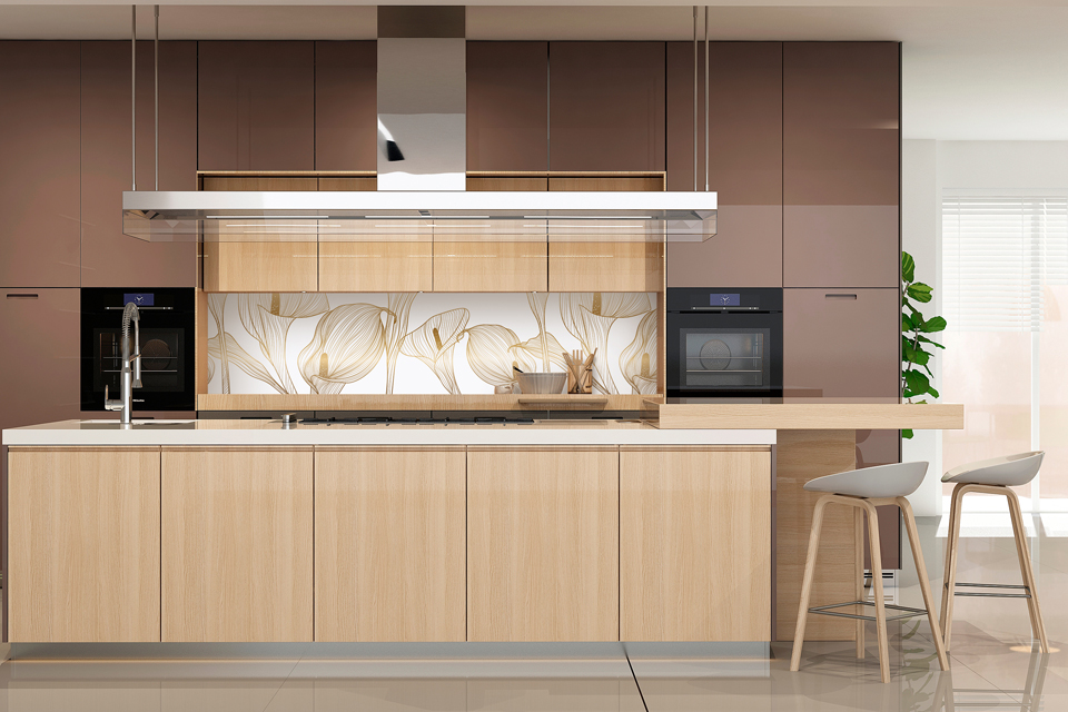 Стеновые панели - Голденкейс LIGRON LIST84 2321 - Вид №3