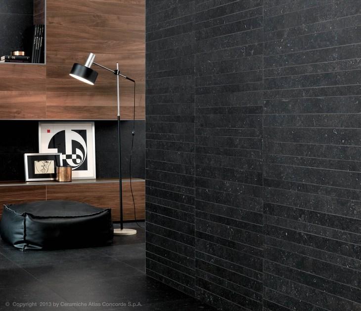 Atlas Concorde Настенная плитка из керамогранита под камень Seastone sun-id-1450991 - Вид №1