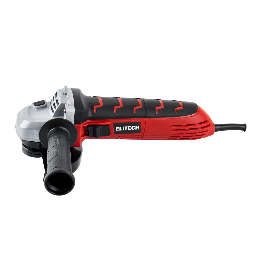 Углошлифовальная машина Elitech 9-125 с боковой рукояткой 89386013 STLM-1380379 - Вид №6