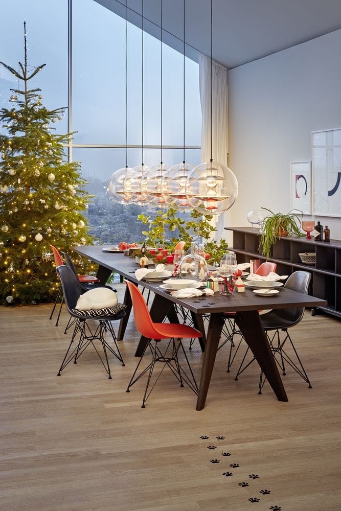 Стул из полипропилена VITRA Eames Plastic Chair ARCH-00124974 - Вид №18