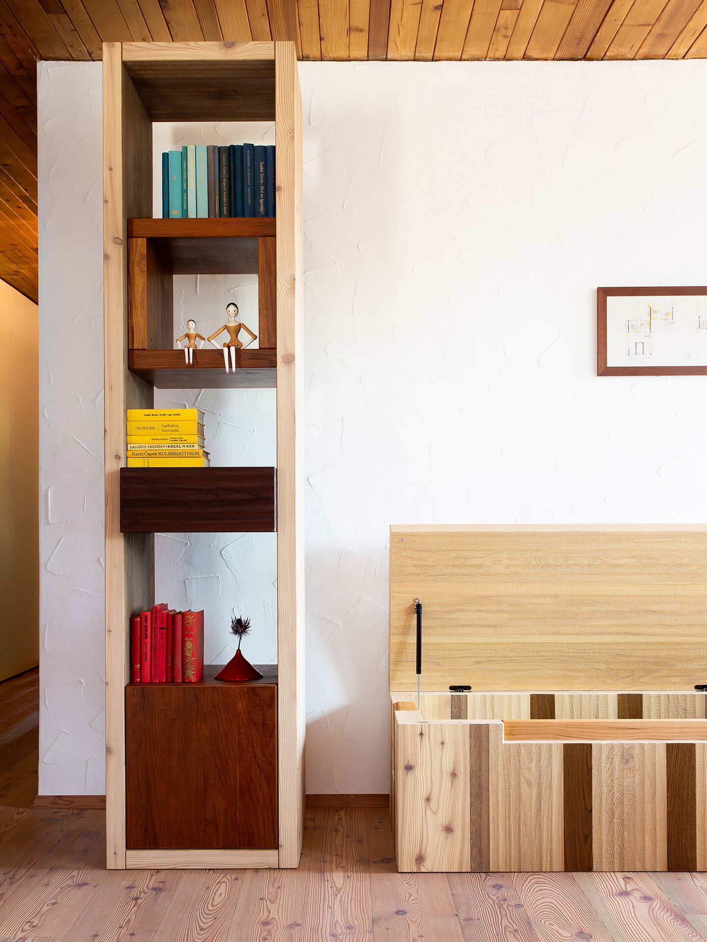 Деревянный сундук Disegno di Legno только ARCH-00151605 - Вид №2