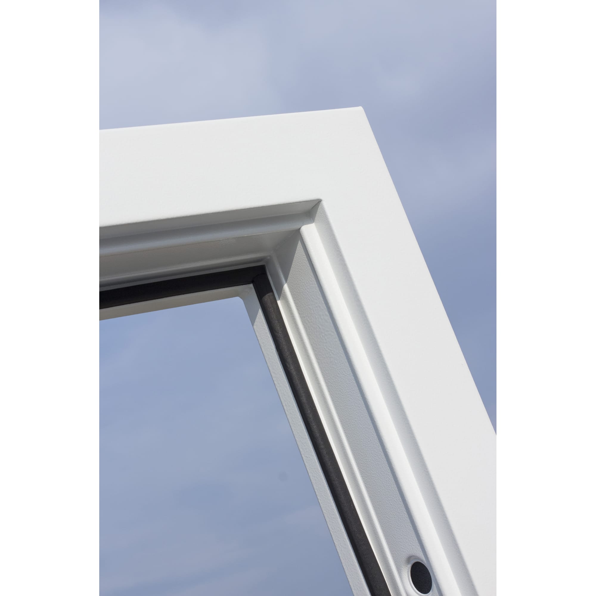 82672809 Дверь входная металлическая Танганика, 960 мм, правая Santreyd  - Вид №7