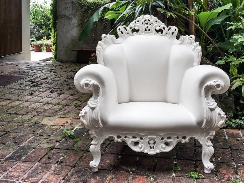 Magis Кресло полиэтиленовое с подлокотниками sun-id-1432976 - Вид №4