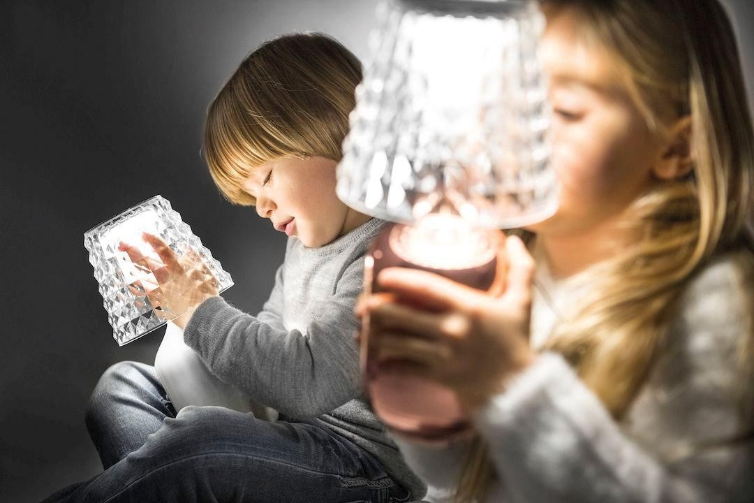 Studio Italia Design Valentina 166010 bianco лампа настольная 115464 - Вид №2