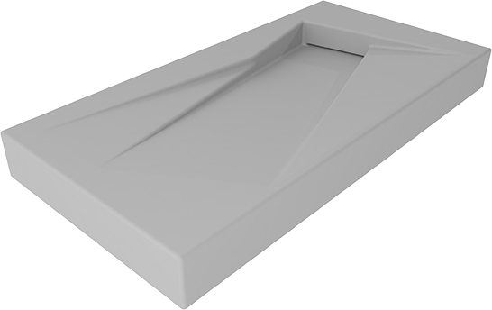 LAOZ19 Подвесная раковина настенная GSG CERAMIC