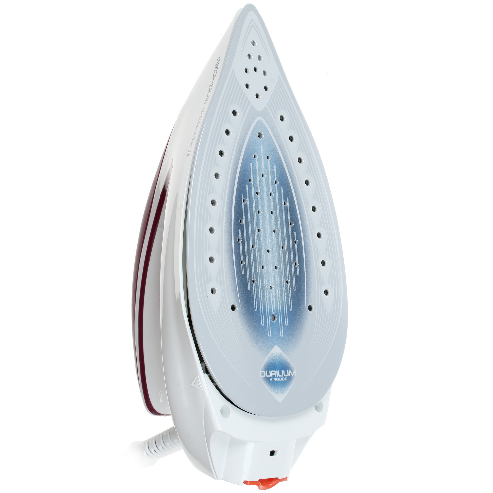 1353704 Парогенератор Tefal Express Anti-Calc SV8054E0 бордовый STDN-0135547 - Вид №7