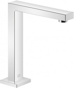 13721980-00_1_4276697090_1 Eset touchfree смеситель для умывальника без сливного гарнитура без настройки температуры - хром Dornbracht Symetrics