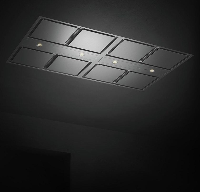 Gaggenau Встроенная вытяжка из нержавеющей стали Vario 400 Ac 402 181  - Вид №2