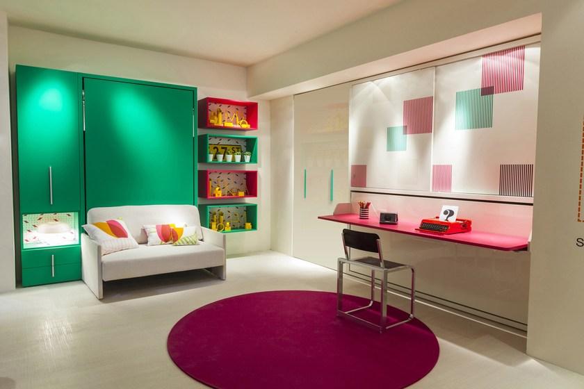 CLEI Выдвижная кровать-трансформер Kali sun-id-1444298 - Вид №6