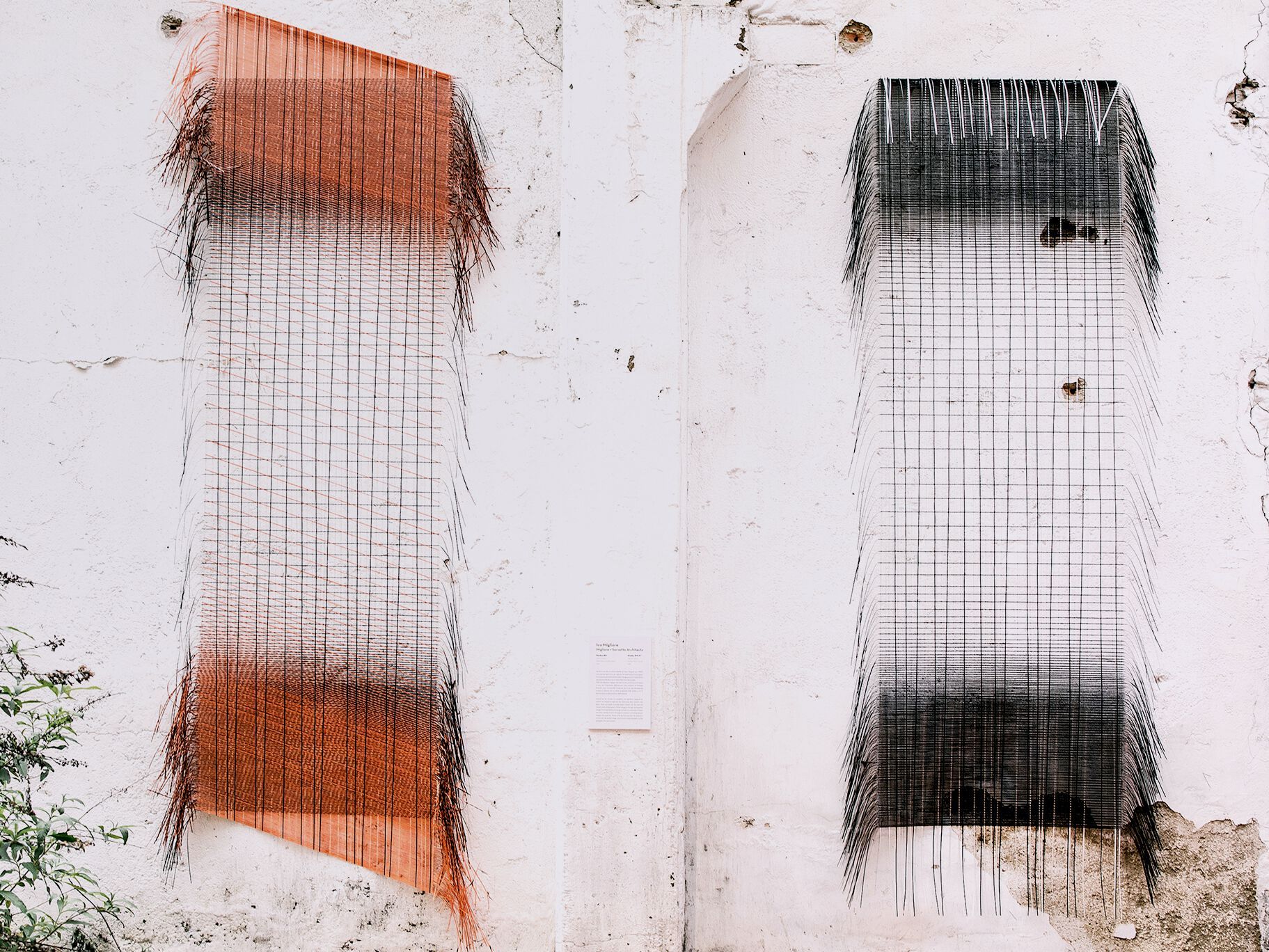 Творческие ткани для художественных приложений i-Mesh Arte ARCH-00020398