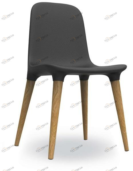 Tonon Мягкое кожаное кресло  451.31 