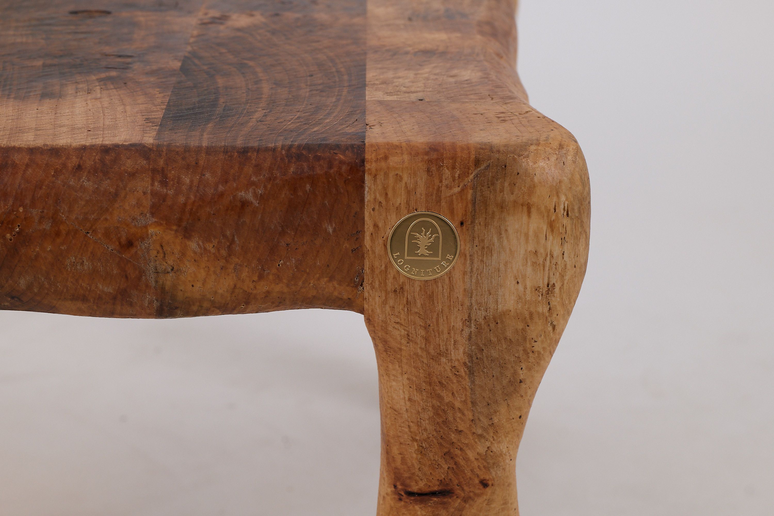 Журнальный столик из дуба Logniture Jownik ARCH-00043875 - Вид №7