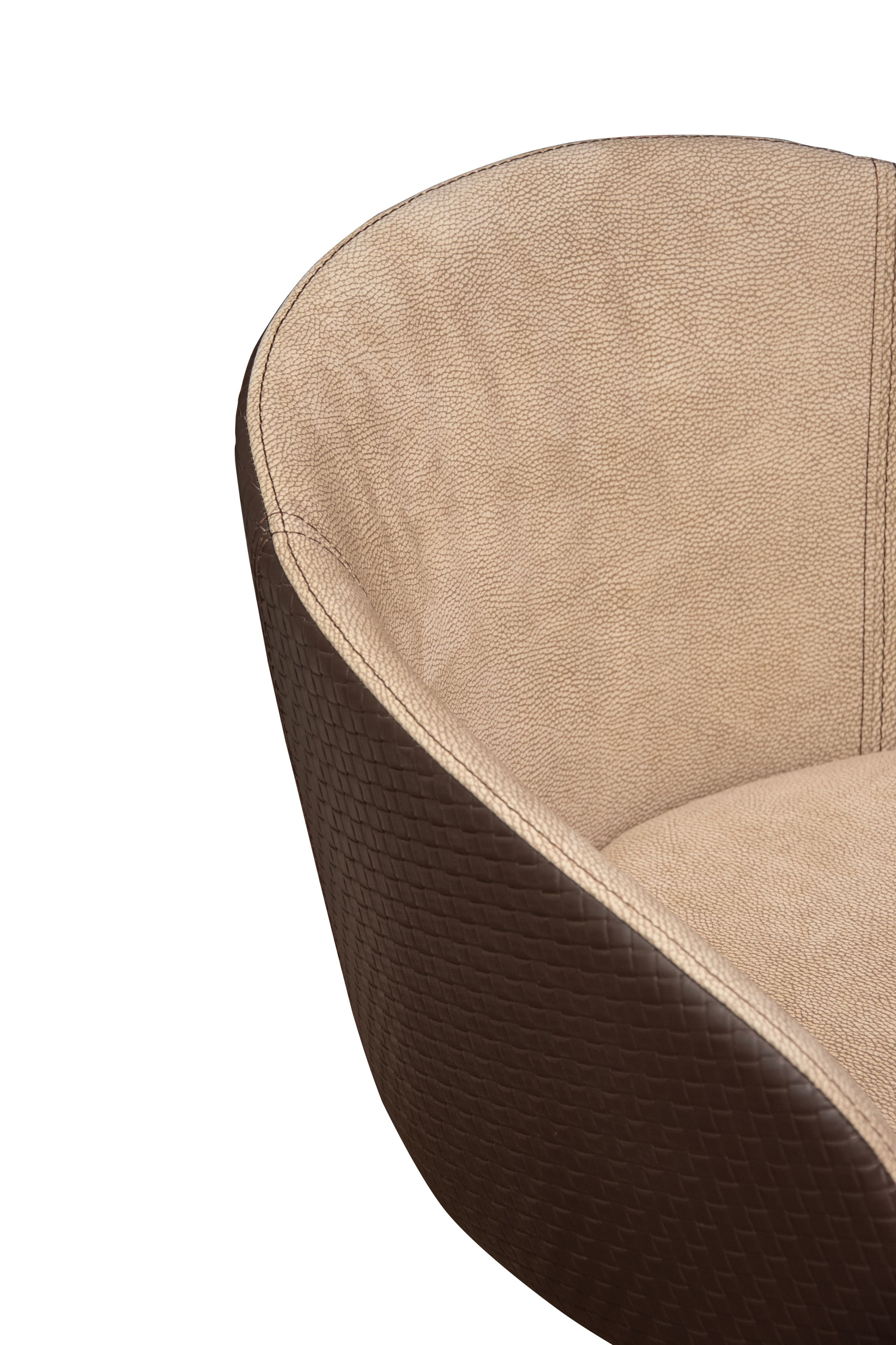 Мягкий стул на насесте Formitalia Сеул ARCH-00022826 - Вид №2