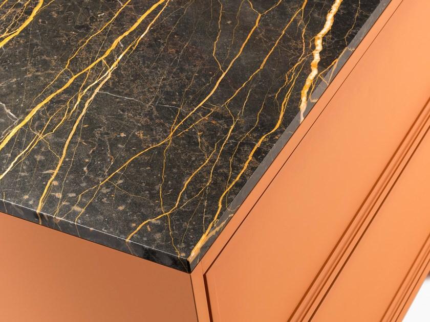 L'Origine Модульный лакированный буфет Peninsula sun-id-1506444 - Вид №2