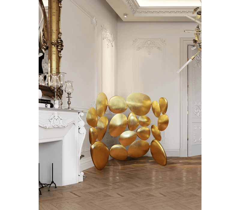 0-283 Золотая ширма Boca Do Lobo  - Вид №17