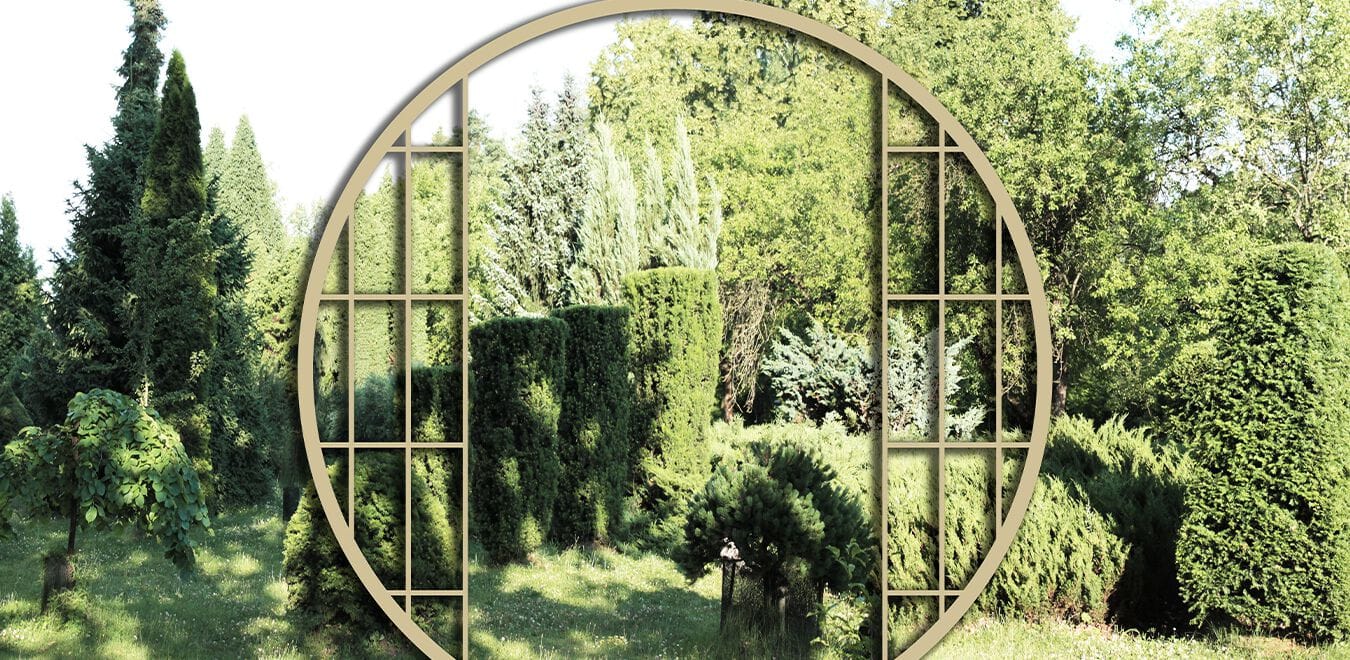 Обои trompe l'oeil Creativespace Waooo!!! ARCH-00036476 - Вид №1