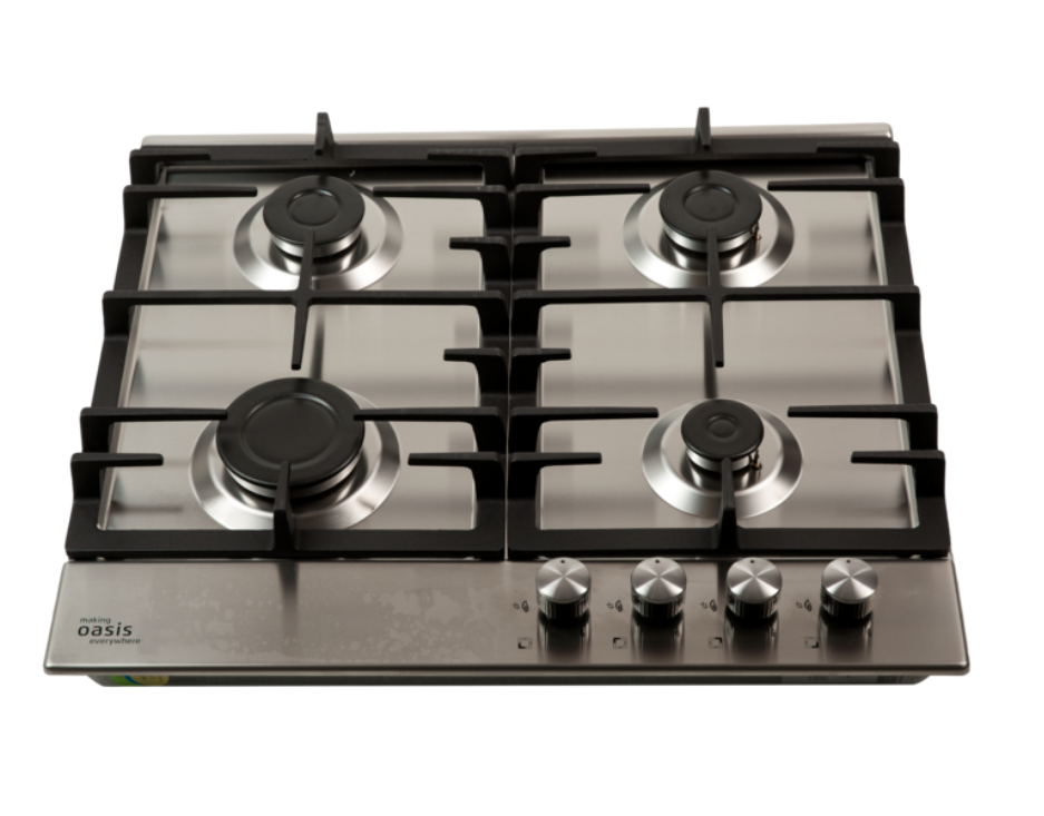 9136669 Газовая варочная поверхность Oasis P-MNP STDN-0106836 - Вид №1