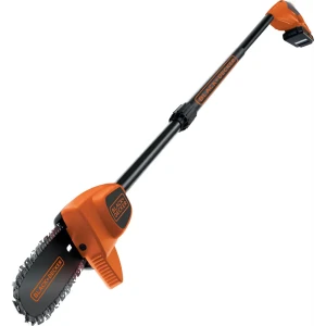 Высоторез аккумуляторный Black&Decker GPC1820L20-QW 18 В шина 20 см АКБ и ЗУ в комплекте