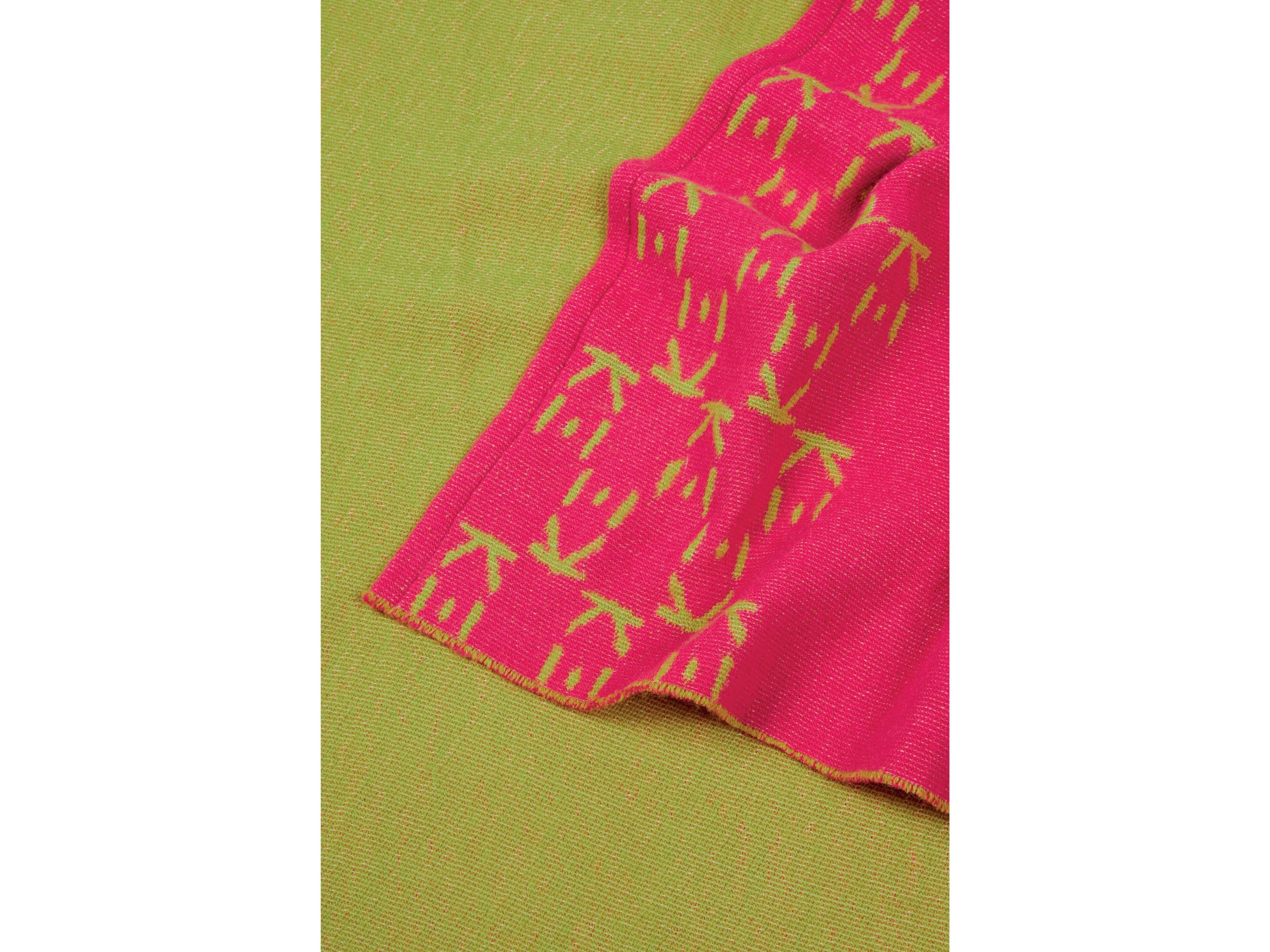 Жаккардовый плед K-3 Hana Pop ARCH-00012603