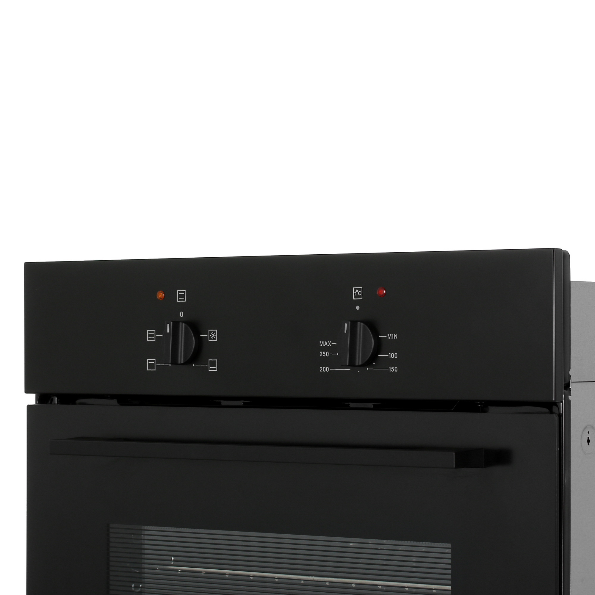 9062935 Электрический духовой шкаф Gefest ДА 602 К2 черный STDN-0126349 - Вид №3