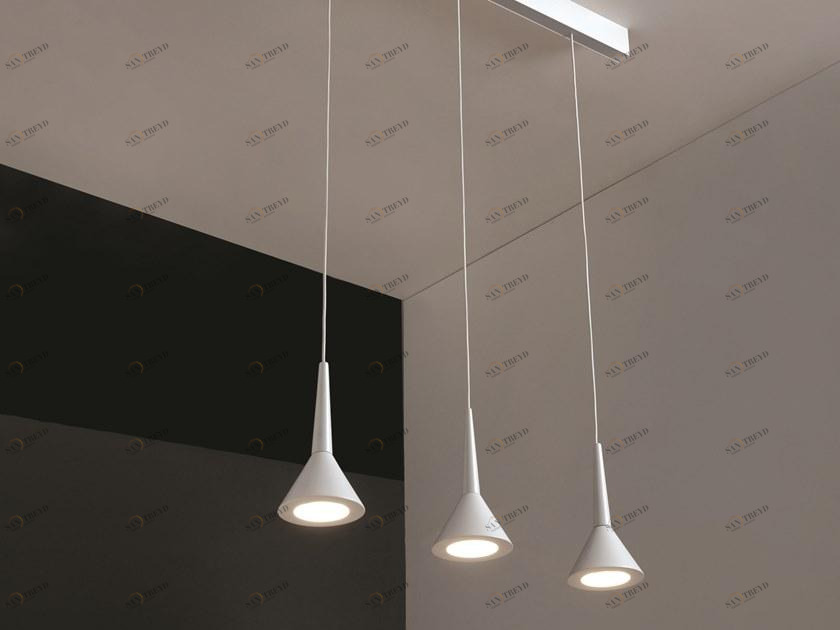 EGOLUCE Светодиодная подвесная лампа Pevera 1568 / 1569 