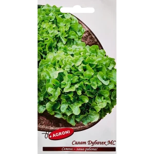 Семена пряных трав Agroni салат Дубачек МС 87030287 STLM-2085831