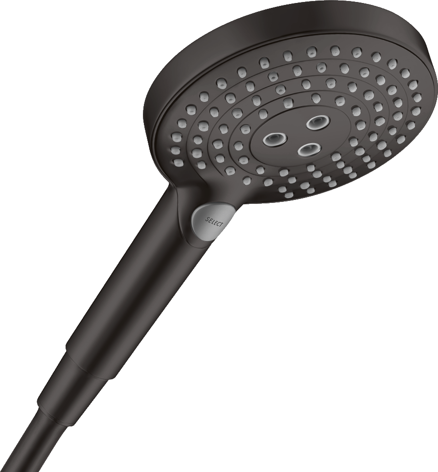 26014670 Raindance Select S Ручной душ 120 3jet PowderRain Hansgrohe 