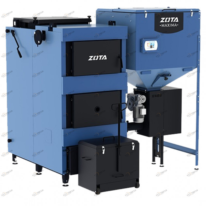 Угольный котел Zota Maxima 300 MAXIMA300