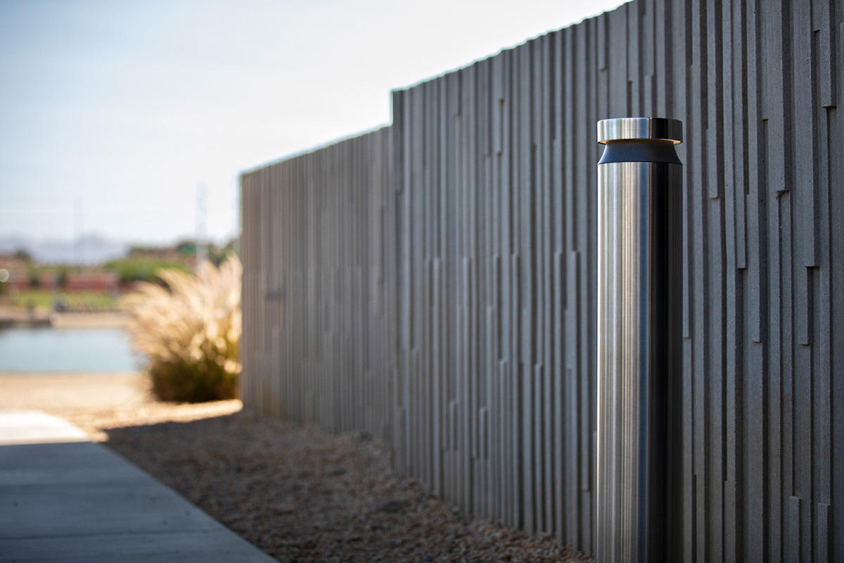 FSRT229 Столбик Helio, серия 600  Forms-surfaces  - Вид №16