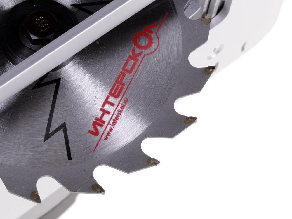 Пила дисковая Интерскол ДП-140/800 0152202 STDN-0083017 - Вид №4