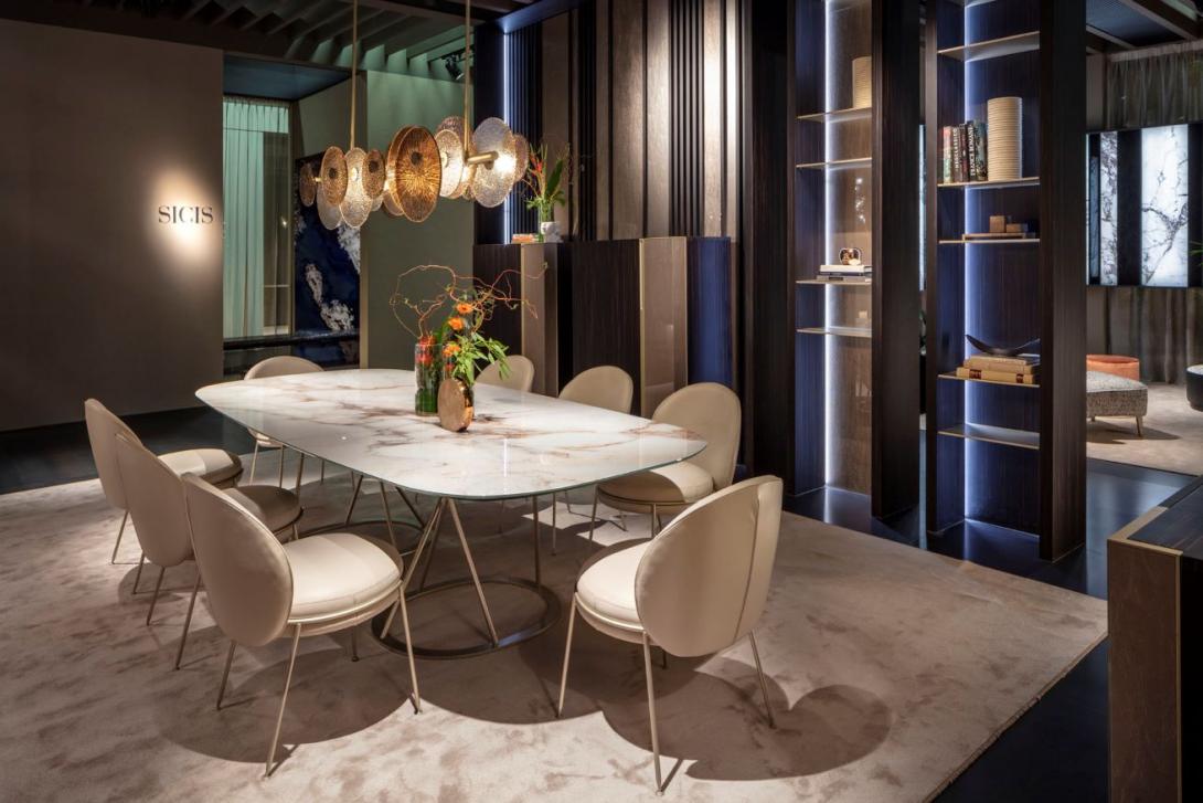 SICIS Philippe Table 290x130x72 sun-id-1989712 - Вид №8