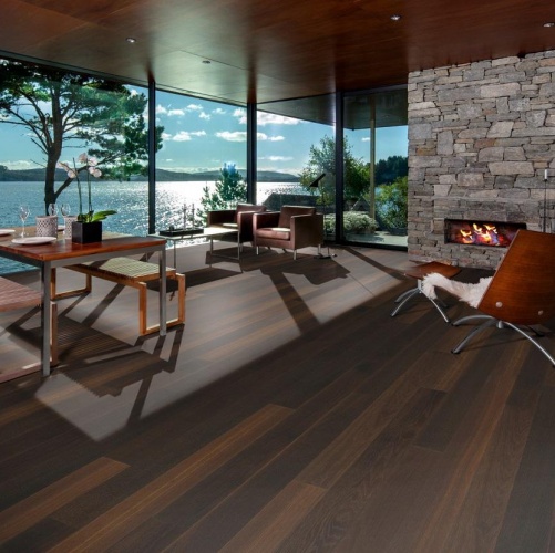 Паркетная доска Kahrs Дуб Ворота Линнея 2600200552 - Вид №15