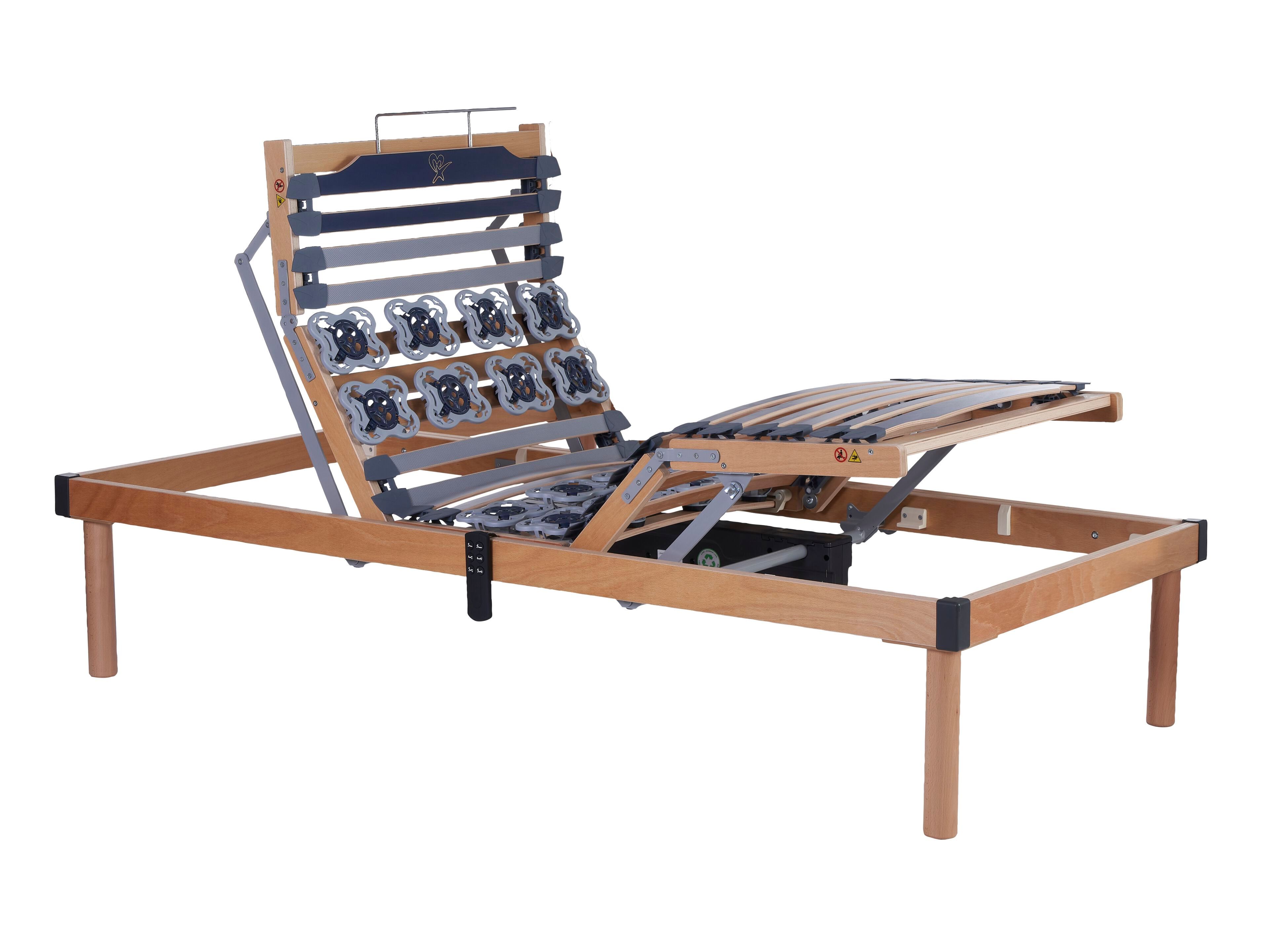 Регулируемая одиночная электрическая сеть Magniflex Ergo ARCH-00103547