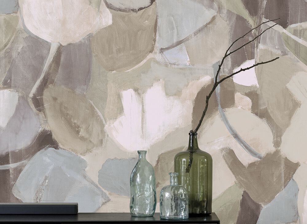 Обои с цветочными мотивами Jannelli&Volpi СП 201 MURALS DECOR ARCH-00091109 - Вид №4