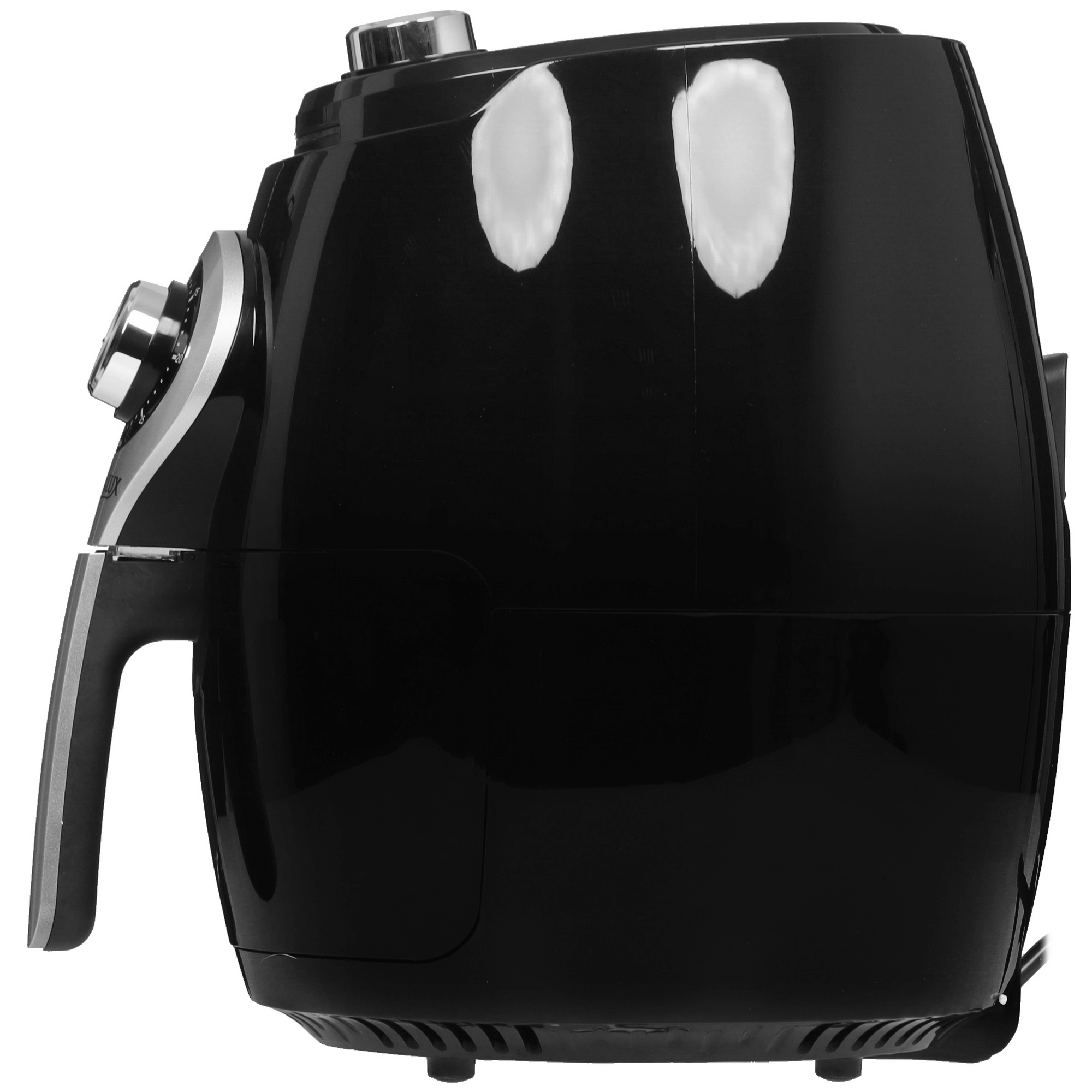 8139807 Аэрогриль DELTA LUX DL-6100 черный STDN-0095385 - Вид №3