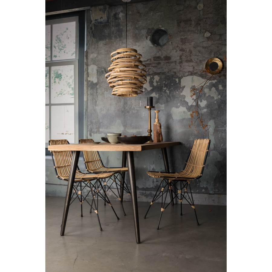 Лампа подвесная Kubu Dutchbone 5300058 - Вид №1