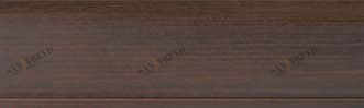 Заглушка правая для плинтуса 030 сосна мореная T-PLAST 25410139