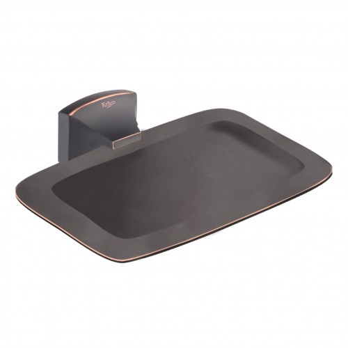 Мыльница настенная Fortis KEA-13305ORB krausru 