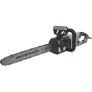 Цепная пила электрическая ИНТЕРСКОЛ ПЦ-16/2000ТН для сада и плотницких работ 86450796