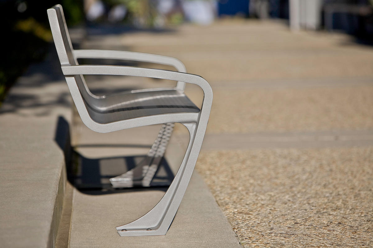 FSRT09 Скамья для равновесия  Forms-surfaces  - Вид №5