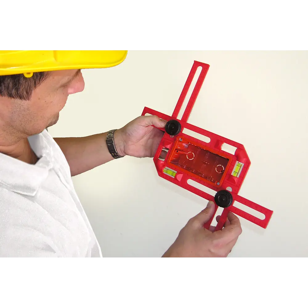 Угольник разметочный Kapro для розеток 318, 360 мм STLM-2135694 - Вид №4