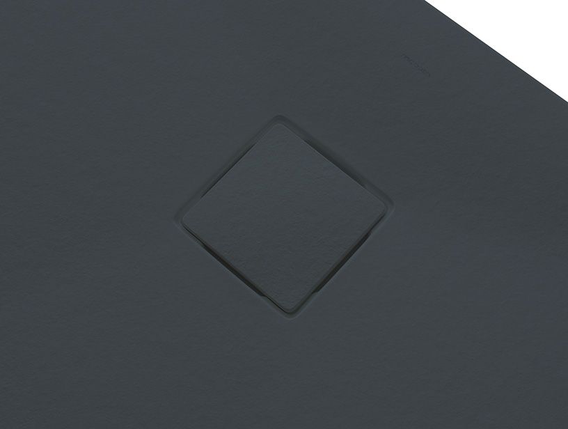 MCBATH Centuria Cover 120x100 прямоугольная антрацит sun-id-1959313 - Вид №2
